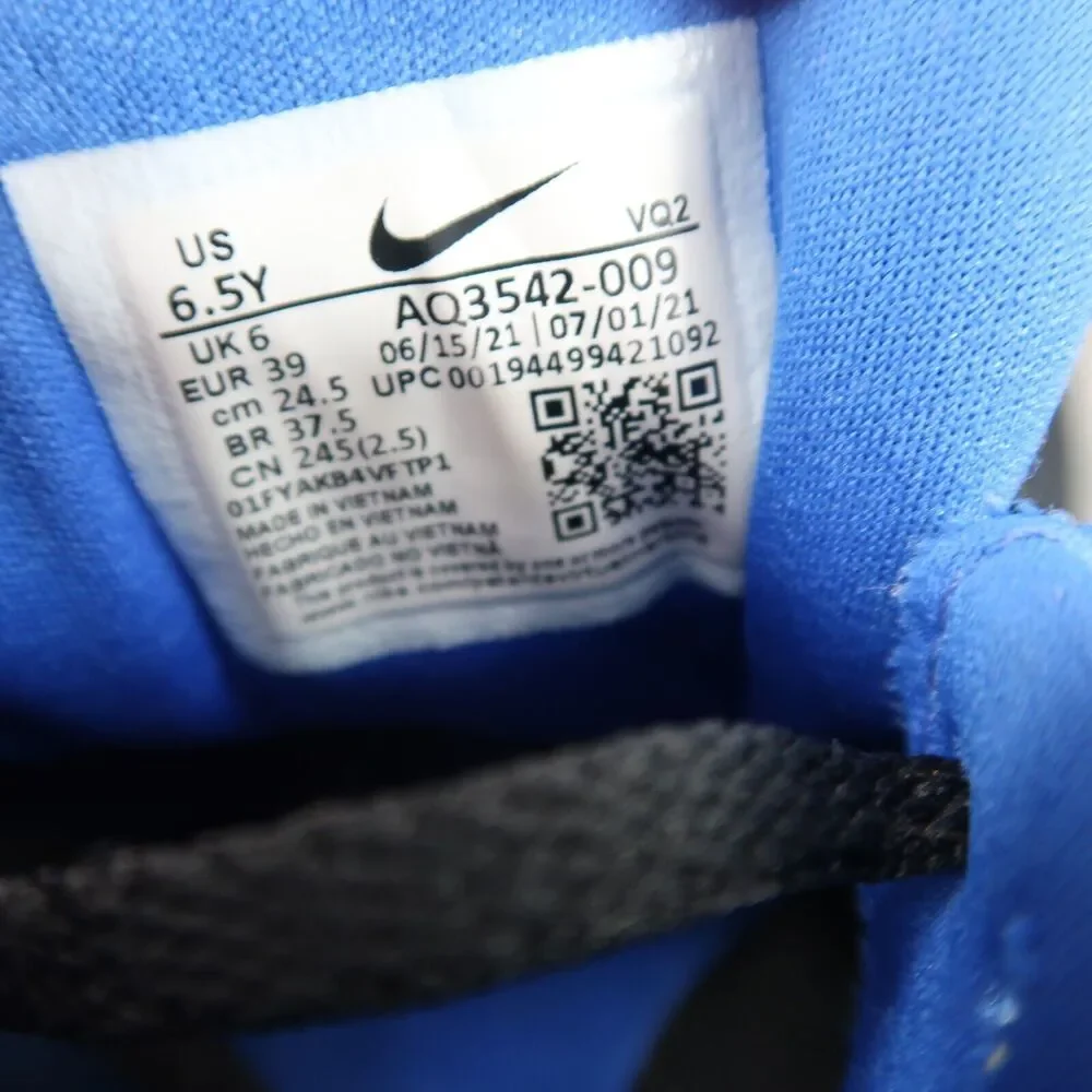 Nike used shoes